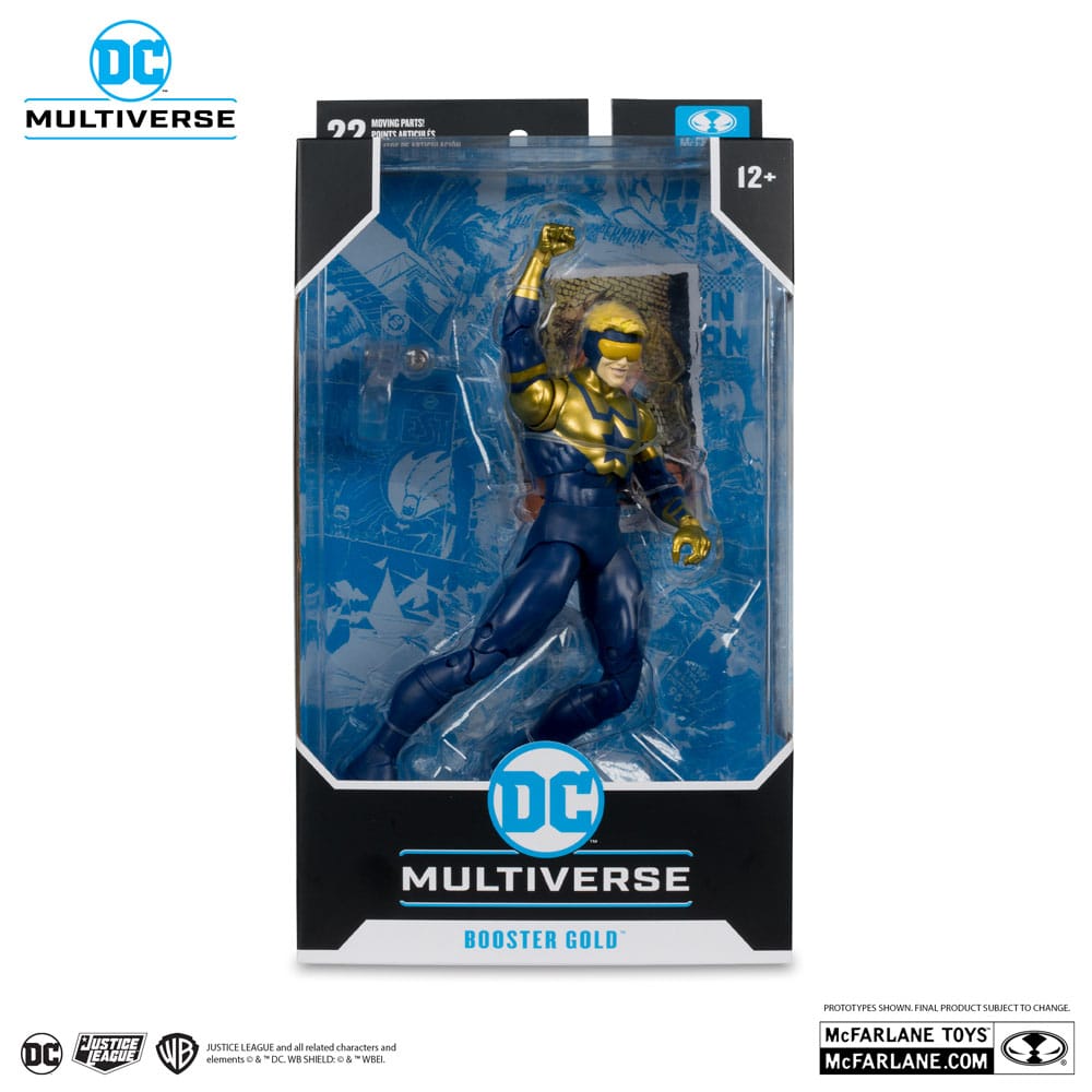 DC Multiverse Actionfiguren 18 cm Wave 18 Sortiment (6)