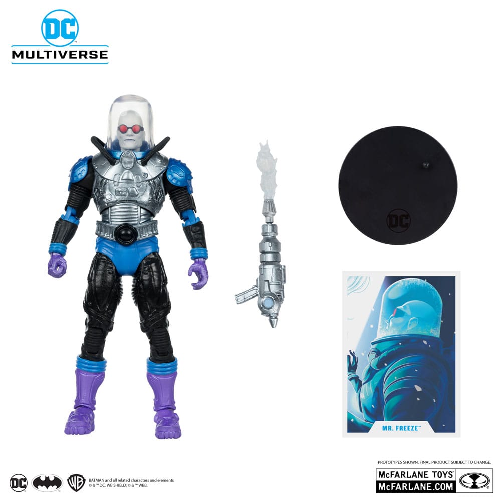 DC Multiverse Actionfiguren 18 cm Wave 18 Sortiment (6)