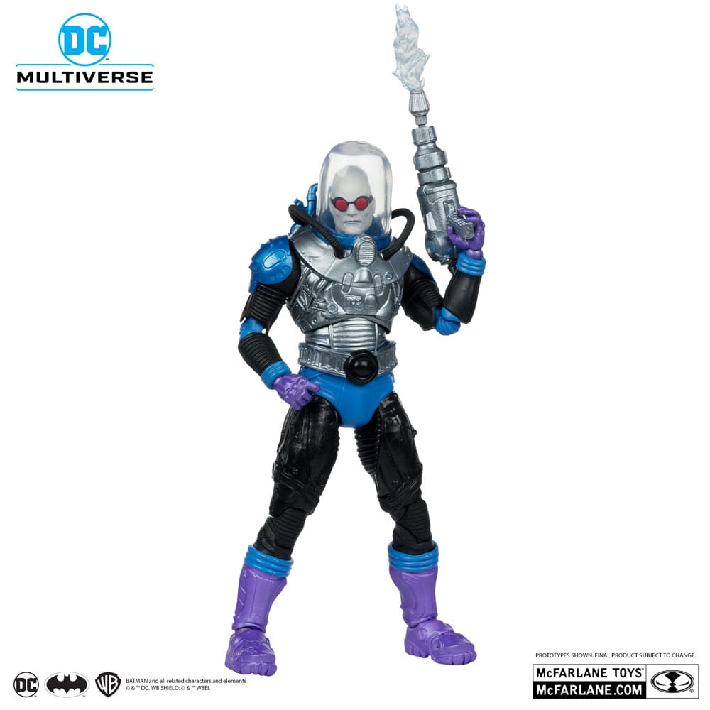 DC Multiverse Actionfiguren 18 cm Wave 18 Sortiment (6)