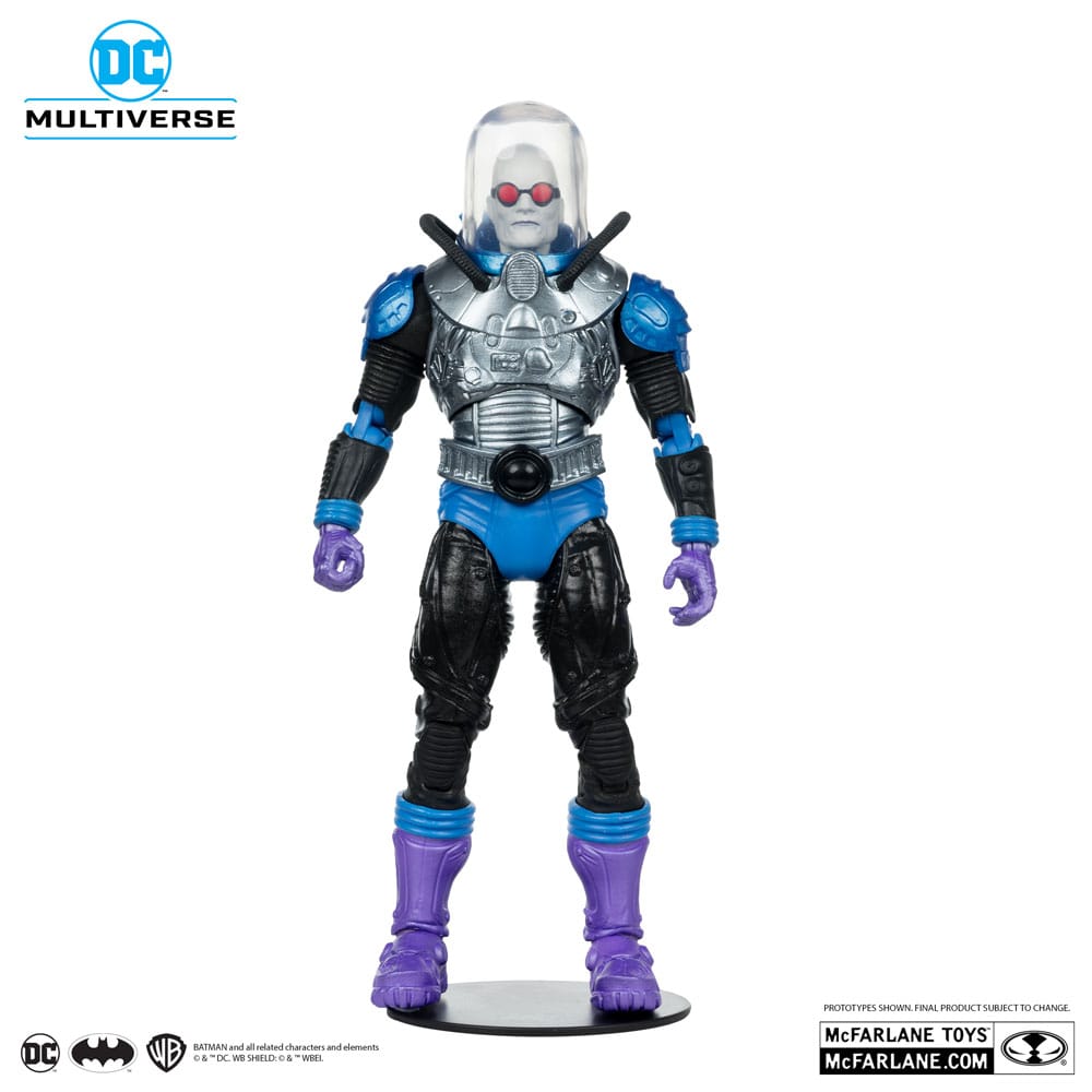 DC Multiverse Actionfiguren 18 cm Wave 18 Sortiment (6)