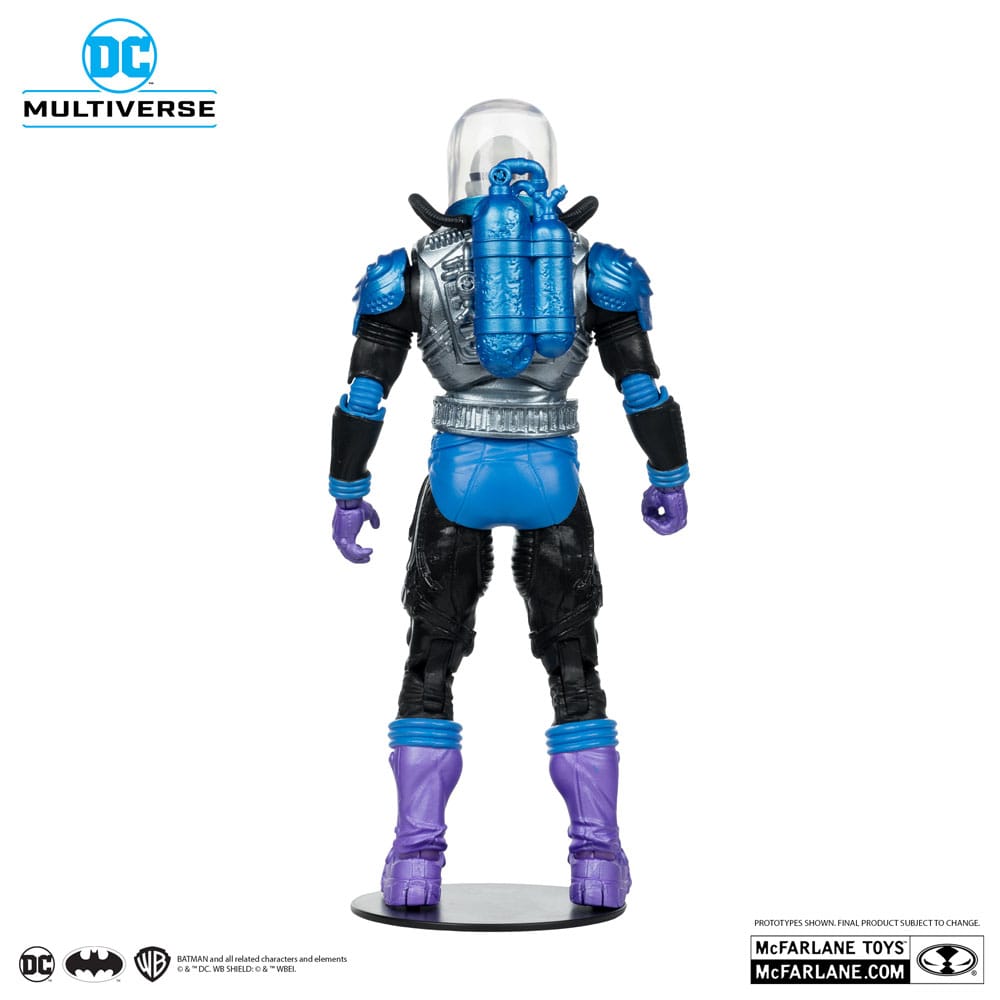 DC Multiverse Actionfiguren 18 cm Wave 18 Sortiment (6)