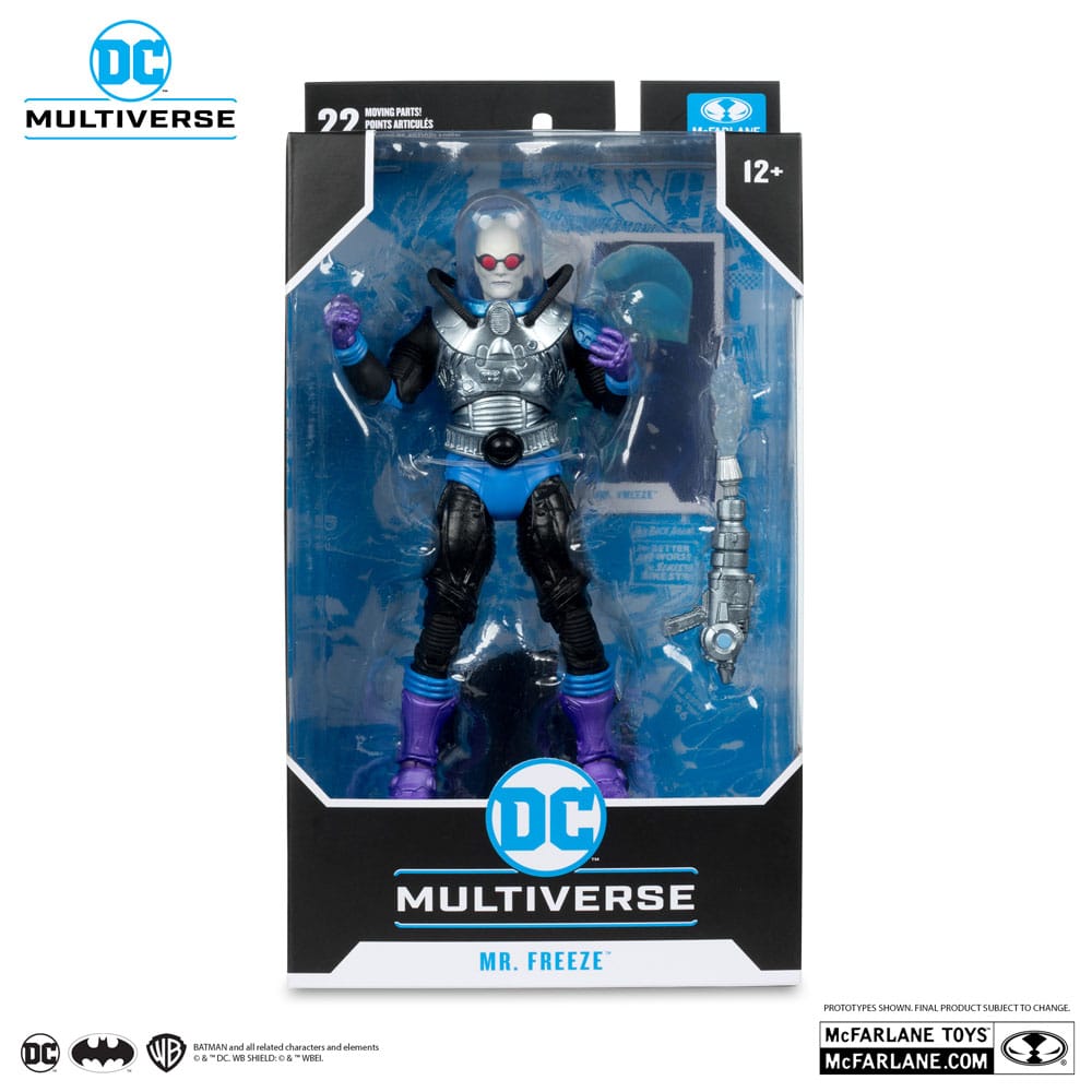 DC Multiverse Actionfiguren 18 cm Wave 18 Sortiment (6)