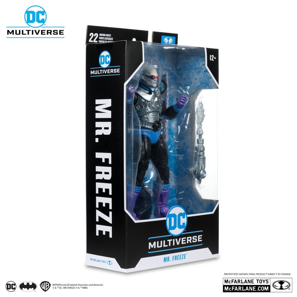 DC Multiverse Actionfiguren 18 cm Wave 18 Sortiment (6)