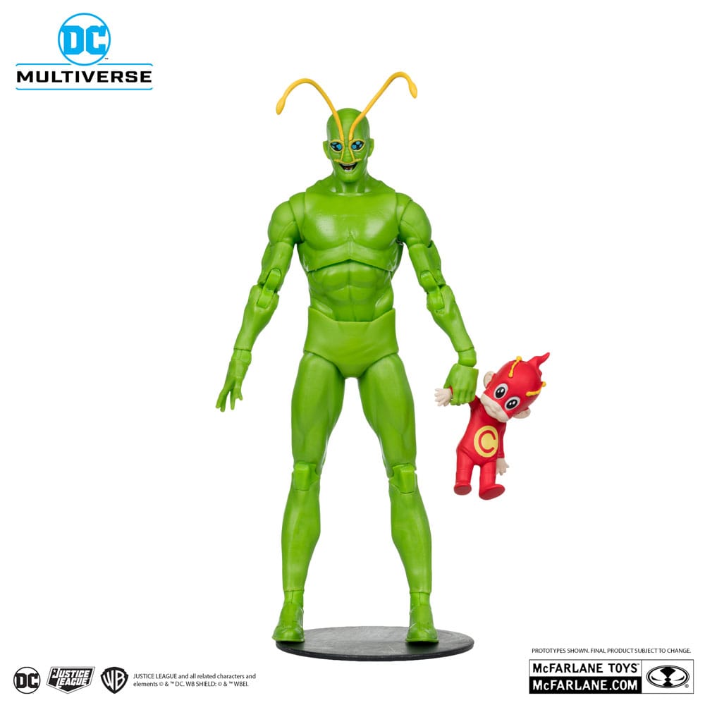 DC Multiverse Actionfiguren 18 cm Wave 18 Sortiment (6)