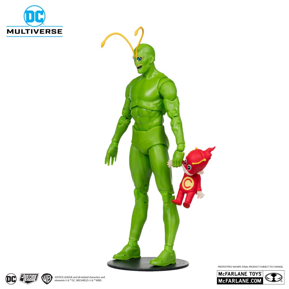 DC Multiverse Actionfiguren 18 cm Wave 18 Sortiment (6)