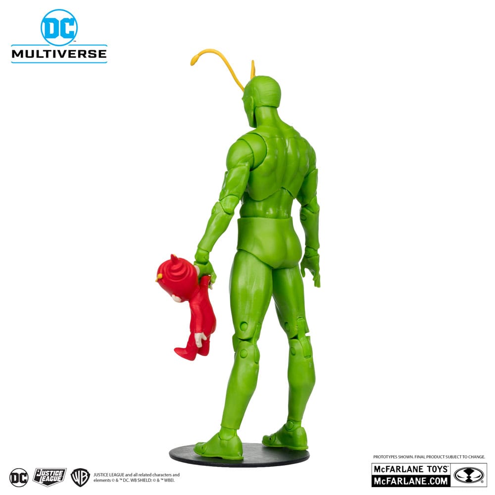 DC Multiverse Actionfiguren 18 cm Wave 18 Sortiment (6)