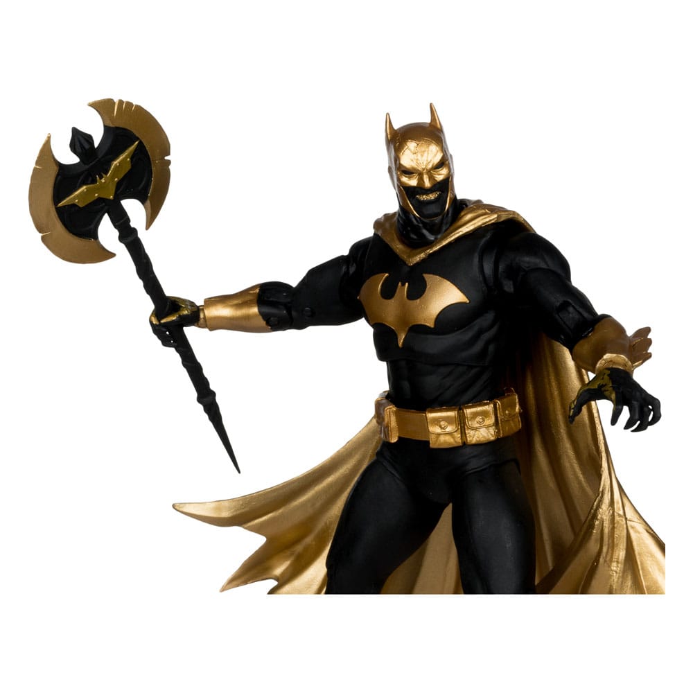 DC Multiverse Actionfigur Batman (DC vs Vampires) Knightmare Edition (Gold Label) 18 cm