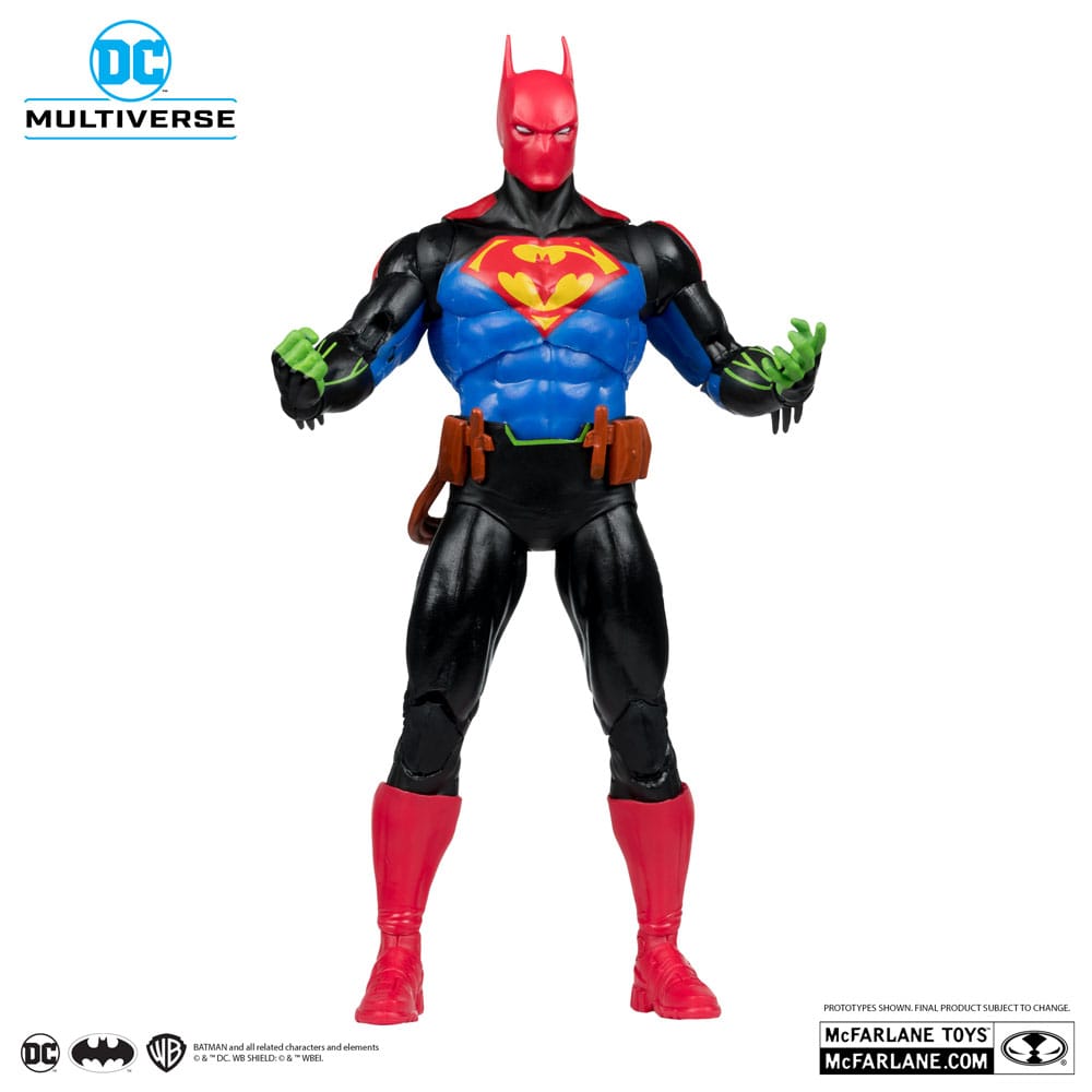 DC Multiverse Actionfiguren 18 cm Batman Sortiment (6)