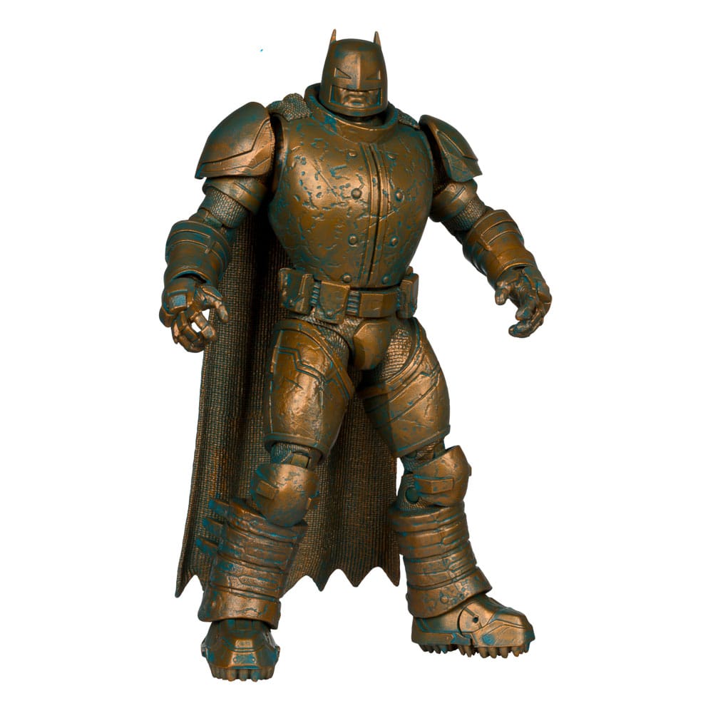 DC Multiverse Actionfigur Armored Batman (Batman: The Dark Knight Returns) Patina Edition (Gold Label) 18 cm