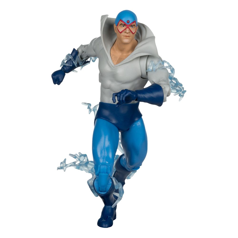 DC Multiverse Actionfigur Max Mercury (The Flash) Gold Label 18 cm