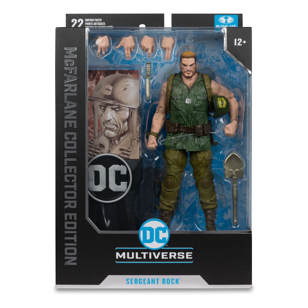 DC Multiverse McFarlane Collector Edition Actionfiguren 18 cm Wave 5 Sortiment (6)