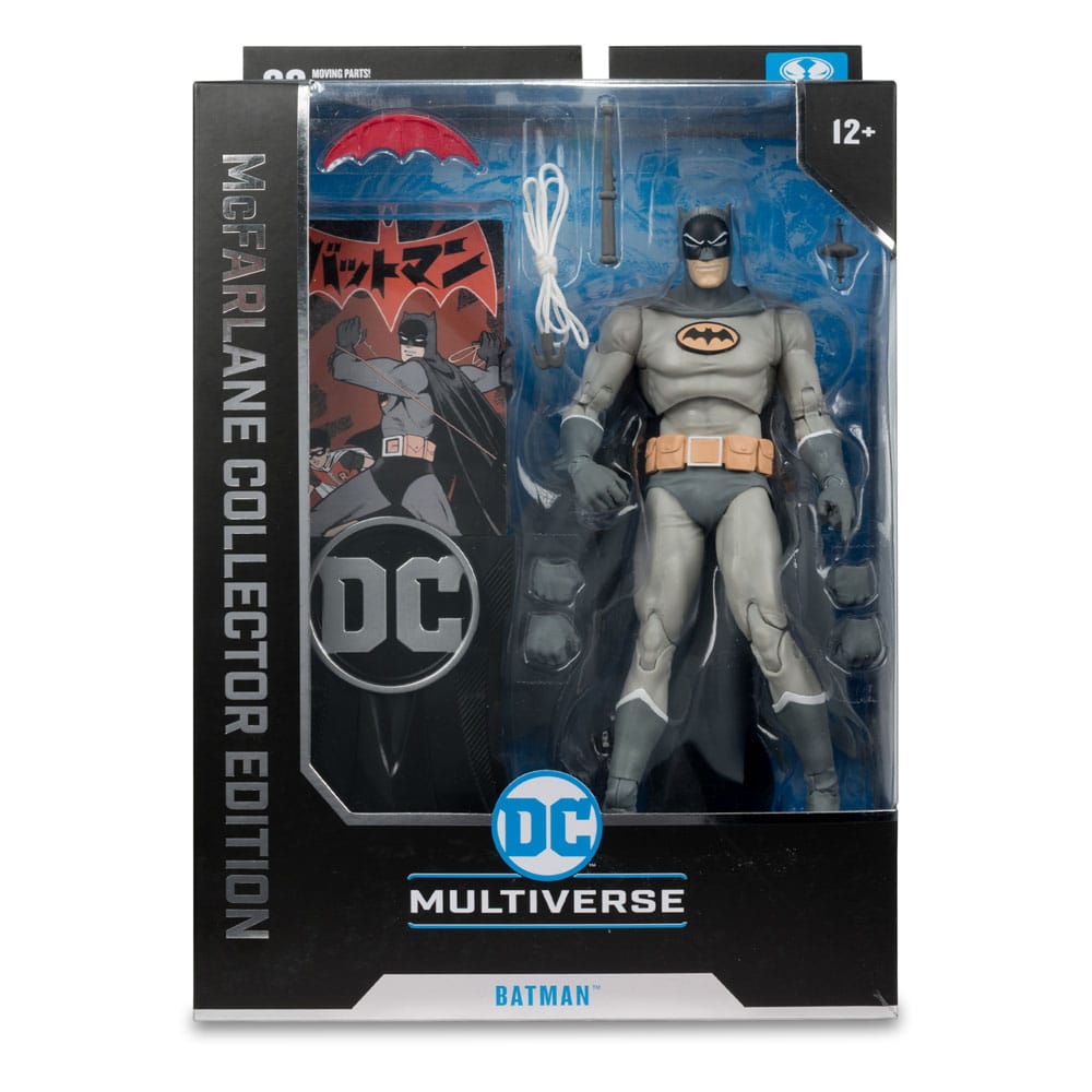 DC Multiverse McFarlane Collector Edition Actionfiguren 18 cm Wave 5 Sortiment (6)