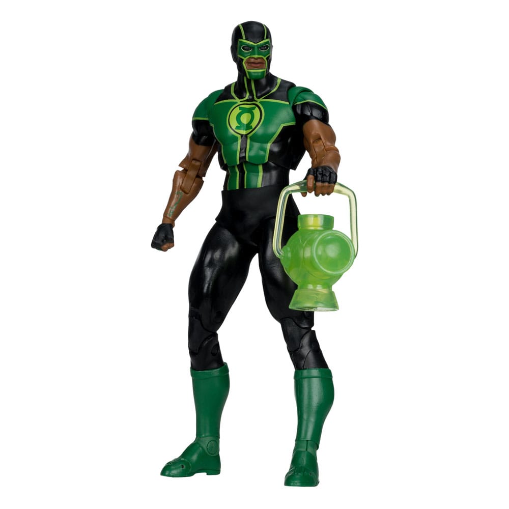 DC Multiverse McFarlane Collector Edition Actionfiguren 18 cm Wave 8 Sortiment (6)