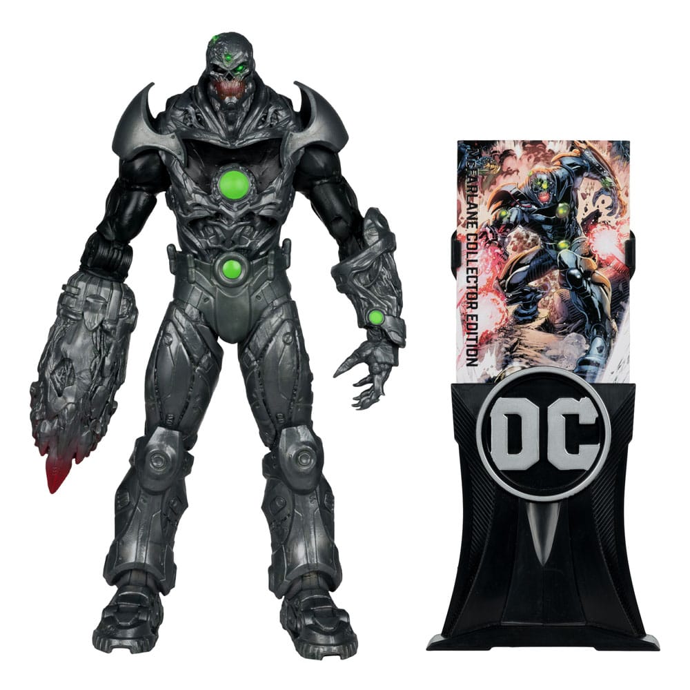 DC Multiverse McFarlane Collector Edition Actionfiguren 18 cm Wave 8 Sortiment (6)