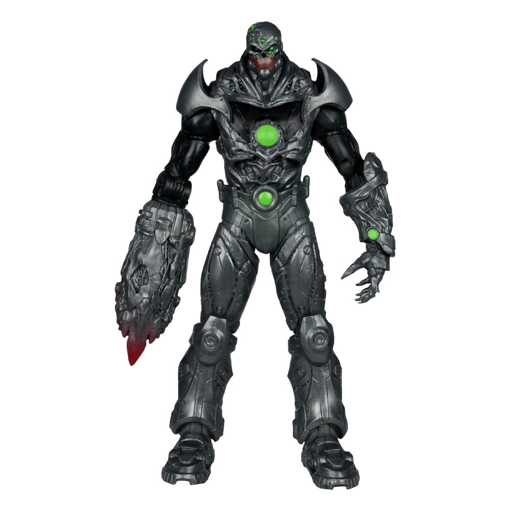 DC Multiverse McFarlane Collector Edition Actionfiguren 18 cm Wave 8 Sortiment (6)