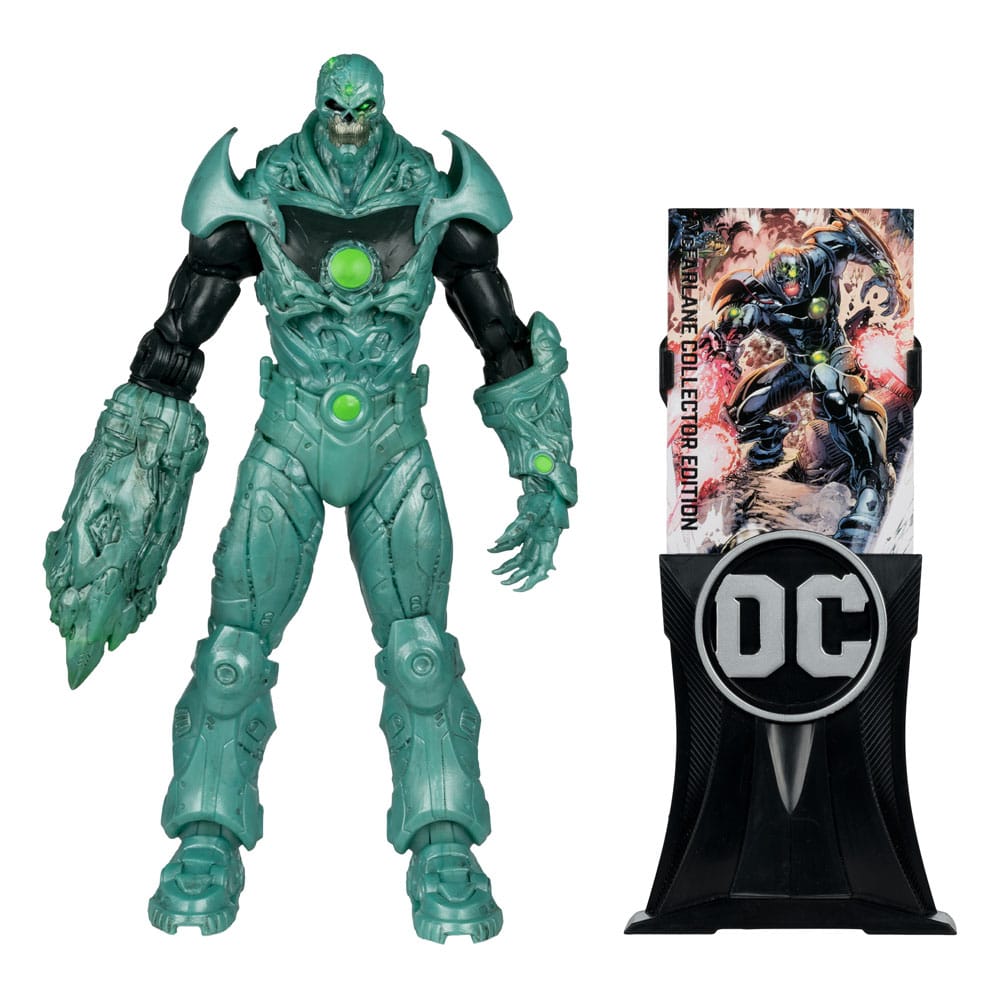 DC Multiverse McFarlane Collector Edition Actionfiguren 18 cm Wave 8 Sortiment (6)