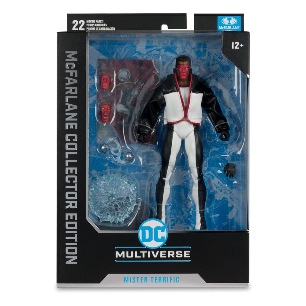 DC Multiverse McFarlane Collector Edition Actionfiguren 18 cm Wave 8 Sortiment (6)