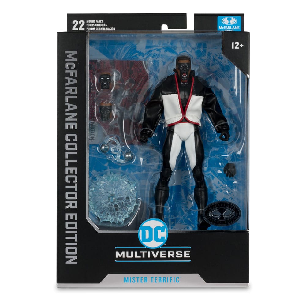 DC Multiverse McFarlane Collector Edition Actionfiguren 18 cm Wave 8 Sortiment (6)