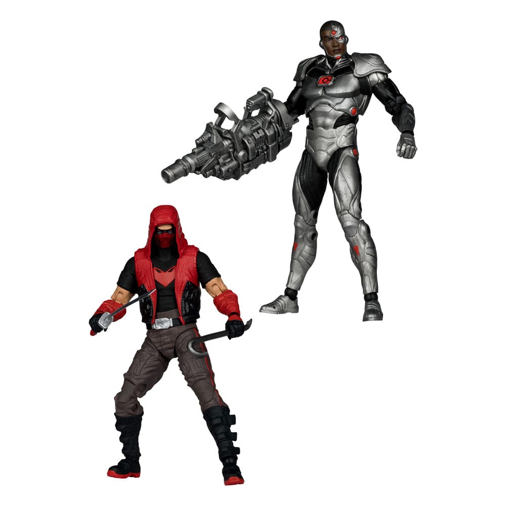 DC Multiverse Actionfiguren 18 cm DC World Sortiment (6)