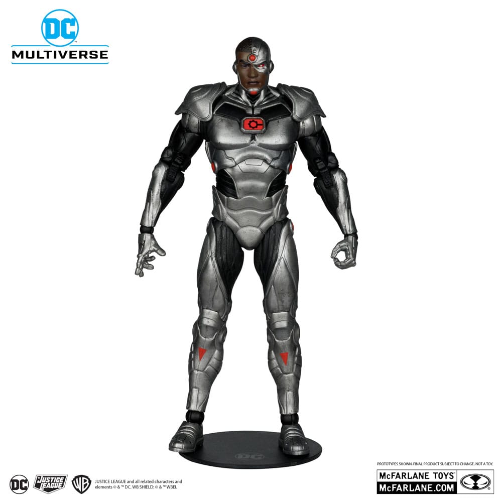 DC Multiverse Actionfiguren 18 cm DC World Sortiment (6)