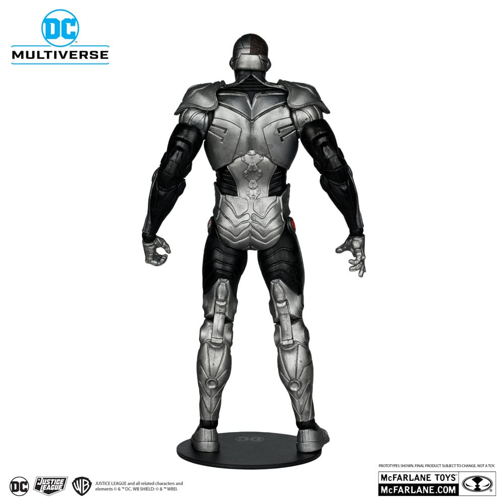 DC Multiverse Actionfiguren 18 cm DC World Sortiment (6)