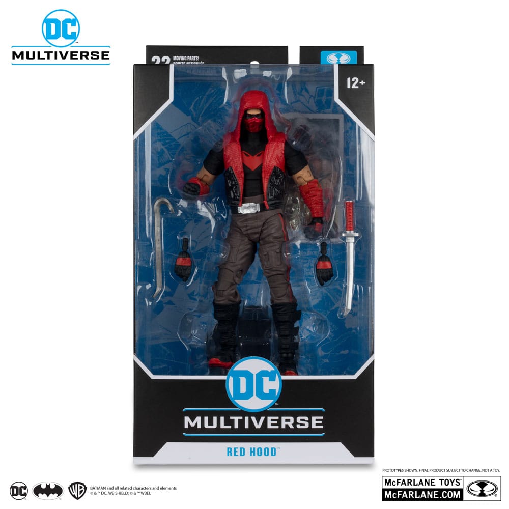 DC Multiverse Actionfiguren 18 cm DC World Sortiment (6)