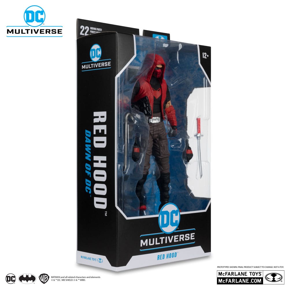 DC Multiverse Actionfiguren 18 cm DC World Sortiment (6)