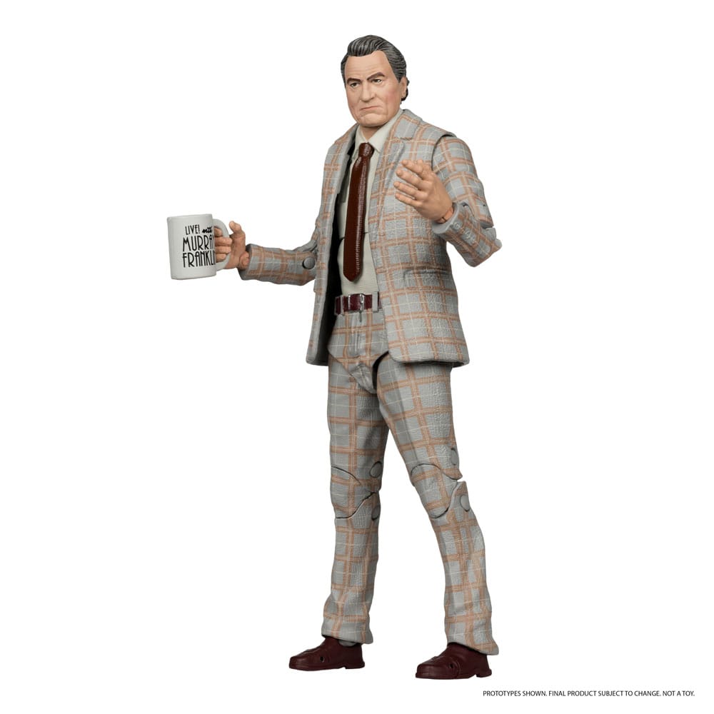 Joker DC Multiverse (Joker Movie) Deluxe Colllector Actionfigur The Joker (Live with Murray Franklin) Limited Edition 18 cm