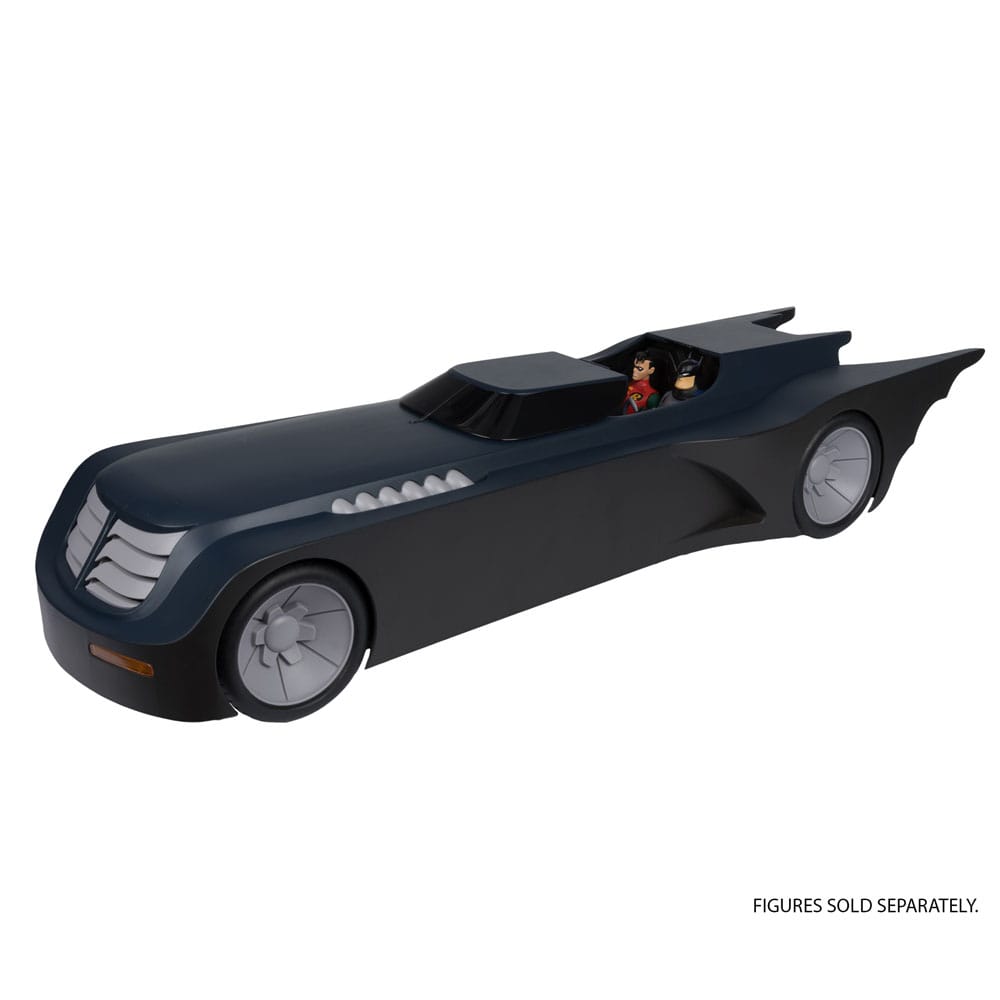 DC Direct PVC Statue Btas Large Batmobile 61 cm