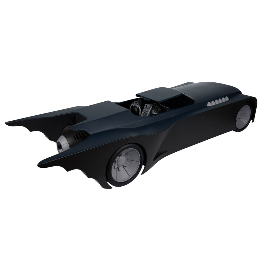 DC Direct PVC Statue Btas Large Batmobile 61 cm