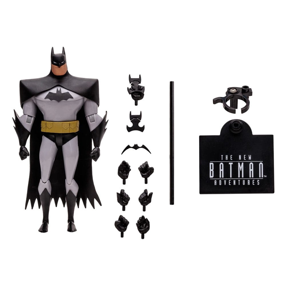 DC Direct Actionfiguren 18 cm The New Batman Adventures Wave 1 Sortiment (6)