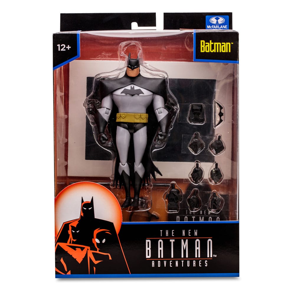 DC Direct Actionfiguren 18 cm The New Batman Adventures Wave 1 Sortiment (6)