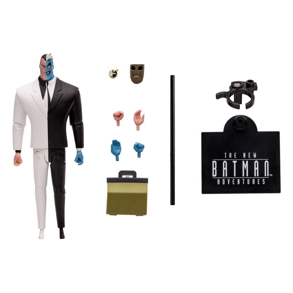 DC Direct Actionfiguren 18 cm The New Batman Adventures Wave 1 Sortiment (6)