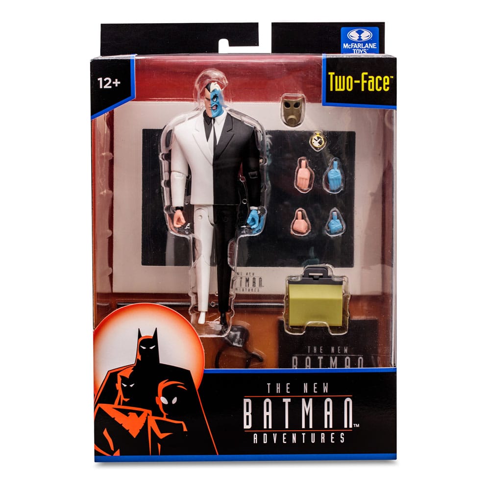 DC Direct Actionfiguren 18 cm The New Batman Adventures Wave 1 Sortiment (6)