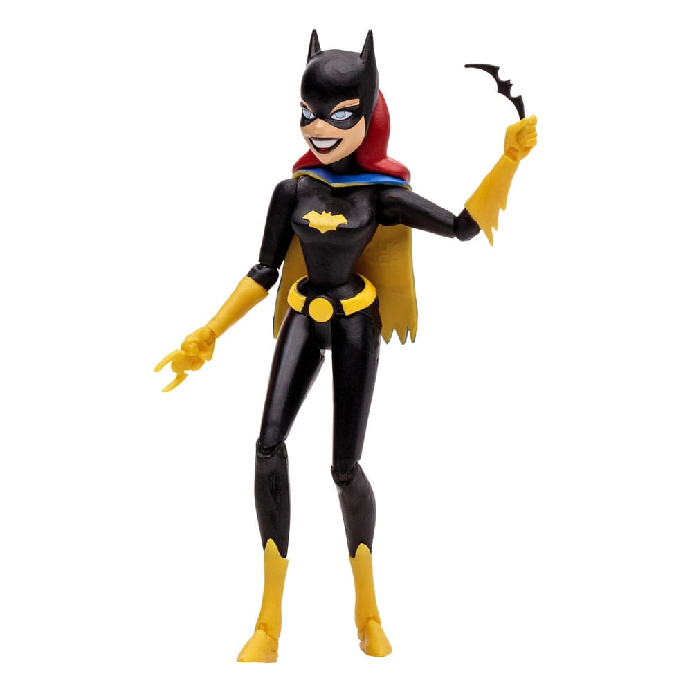 DC Direct Actionfiguren 18 cm The New Batman Adventures Wave 1 Sortiment (6)