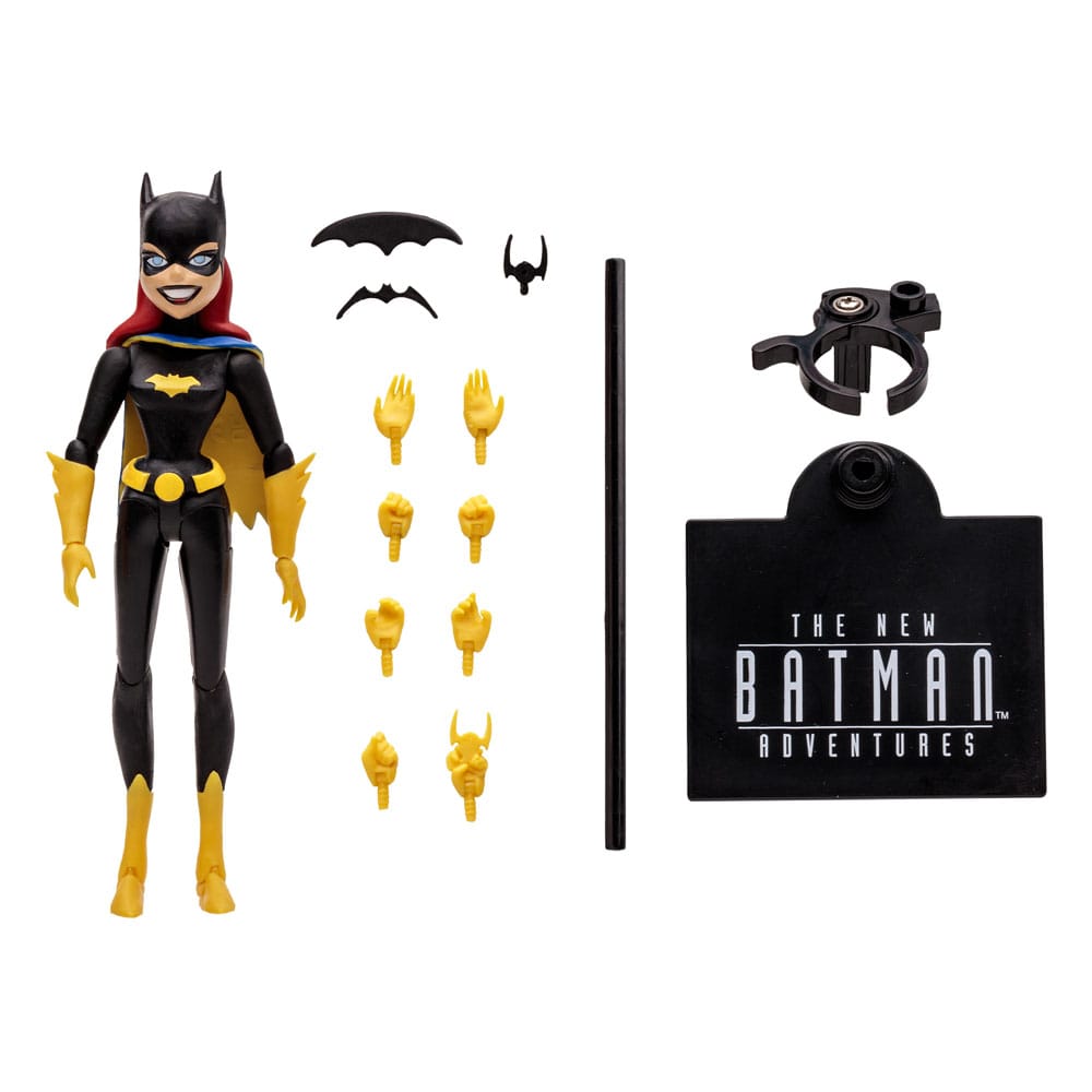 DC Direct Actionfiguren 18 cm The New Batman Adventures Wave 1 Sortiment (6)