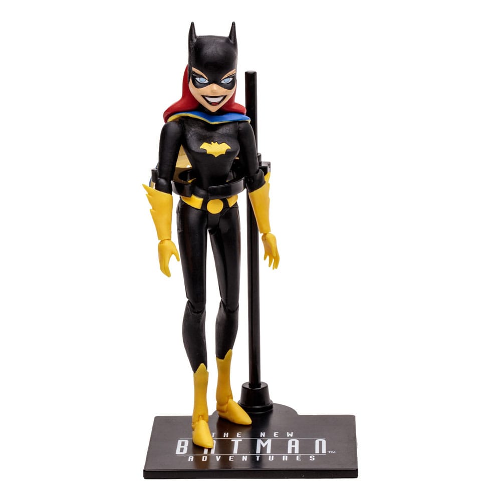 DC Direct Actionfiguren 18 cm The New Batman Adventures Wave 1 Sortiment (6)