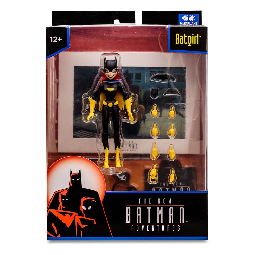 DC Direct Actionfiguren 18 cm The New Batman Adventures Wave 1 Sortiment (6)