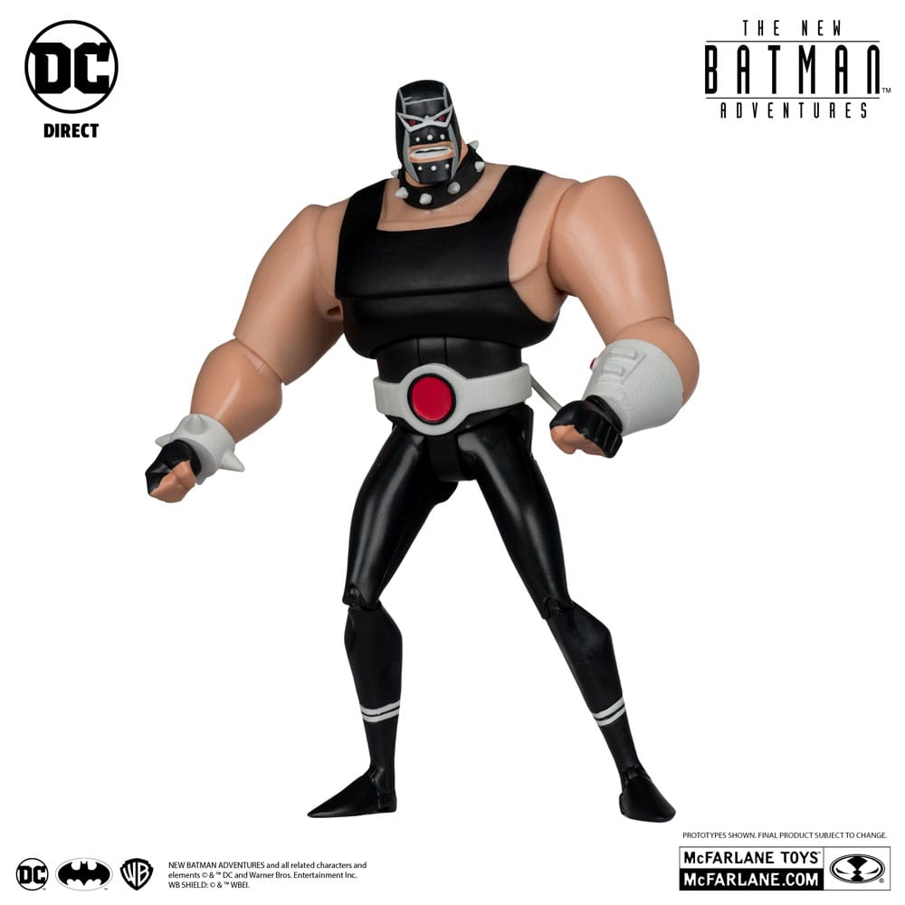 The New Batman Adventures DC Direct Actionfiguren 15 cm Wave 2 Sortiment (6)