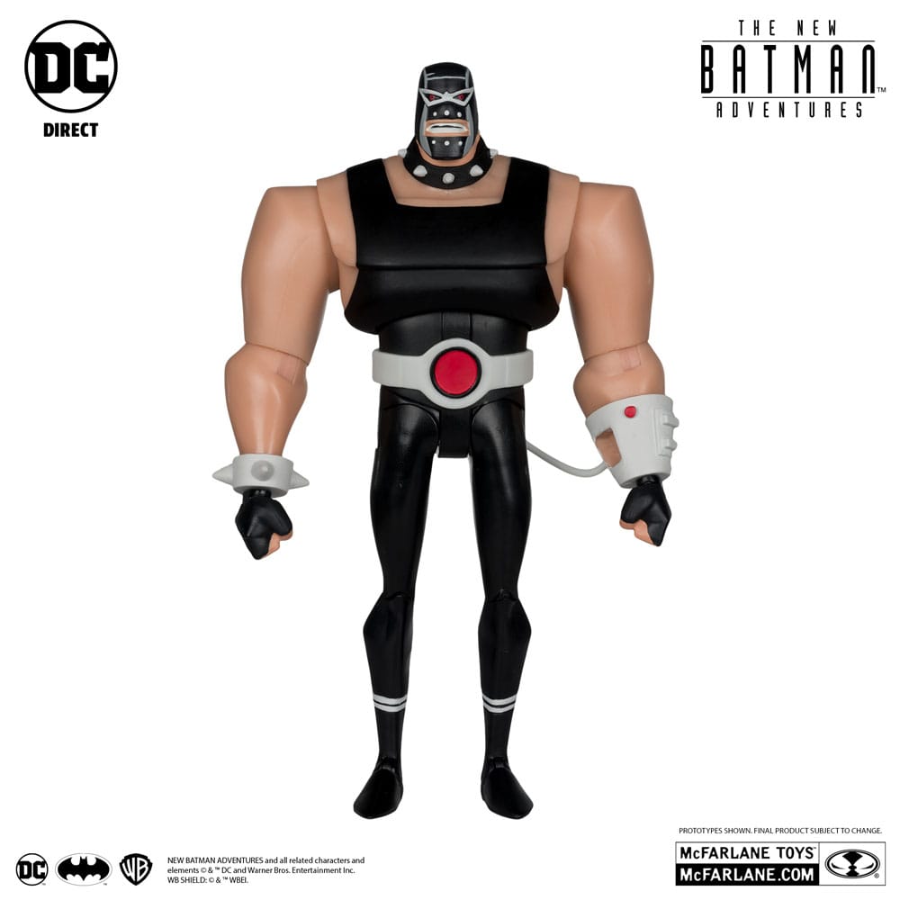 The New Batman Adventures DC Direct Actionfiguren 15 cm Wave 2 Sortiment (6)