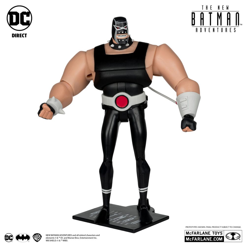 The New Batman Adventures DC Direct Actionfiguren 15 cm Wave 2 Sortiment (6)