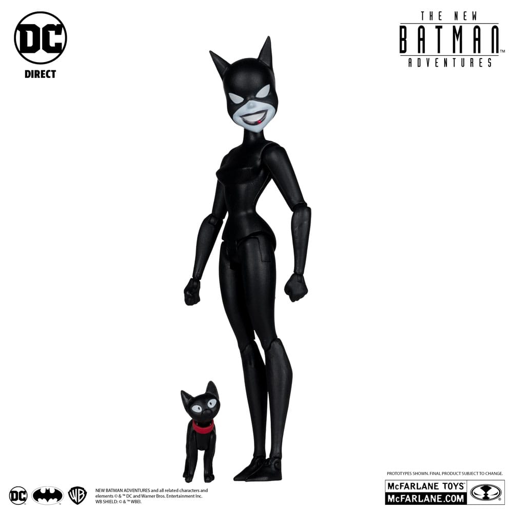 The New Batman Adventures DC Direct Actionfiguren 15 cm Wave 2 Sortiment (6)