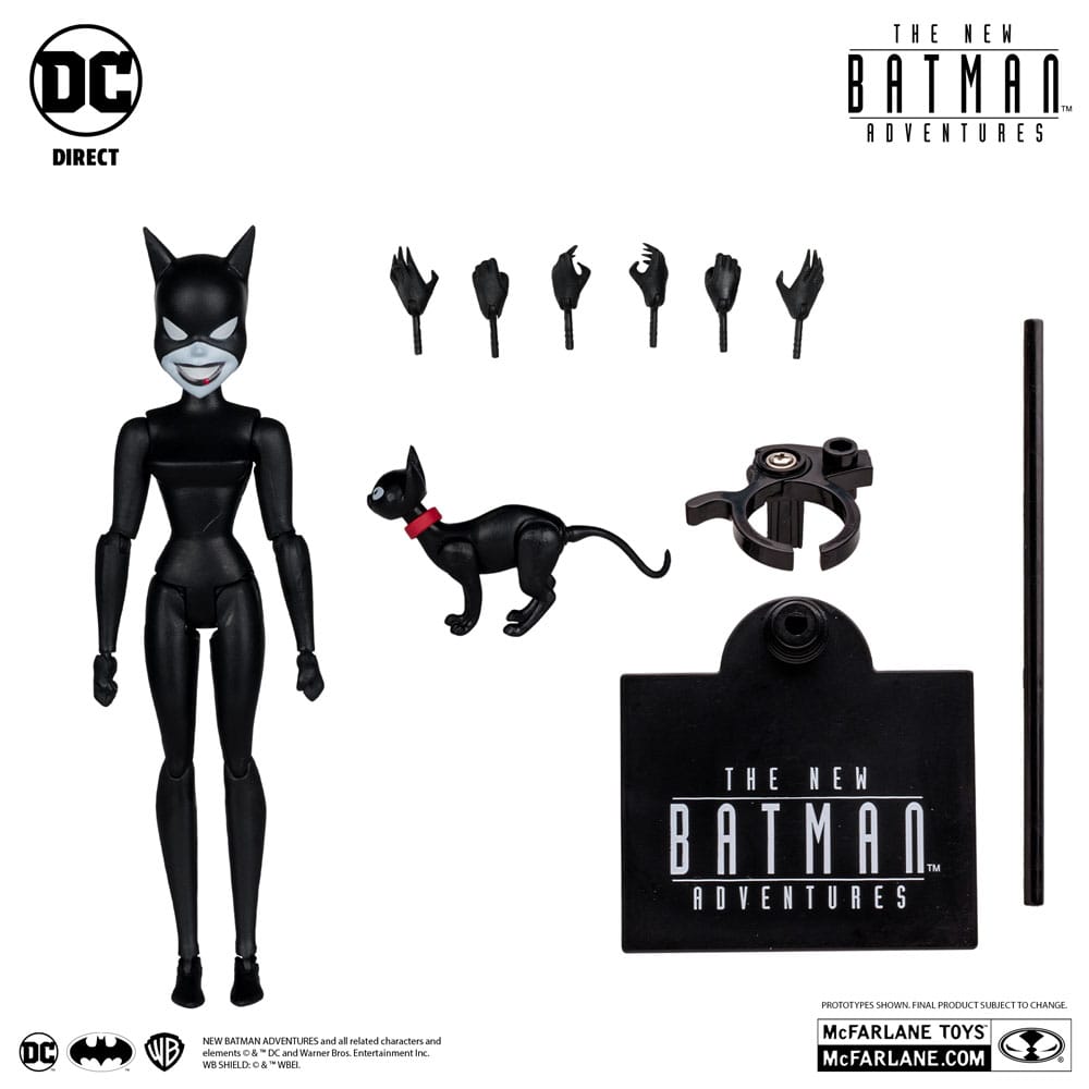 The New Batman Adventures DC Direct Actionfiguren 15 cm Wave 2 Sortiment (6)