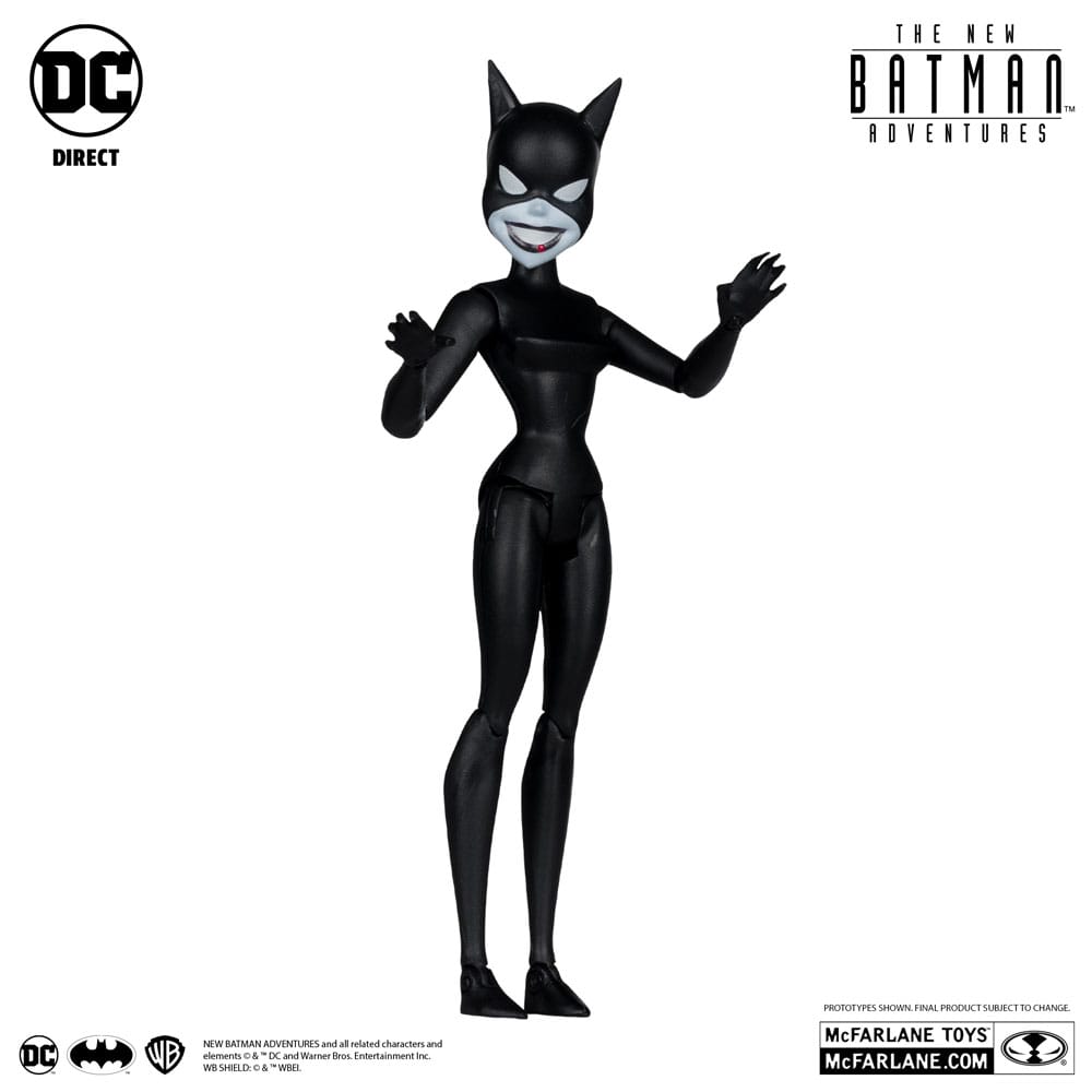 The New Batman Adventures DC Direct Actionfiguren 15 cm Wave 2 Sortiment (6)