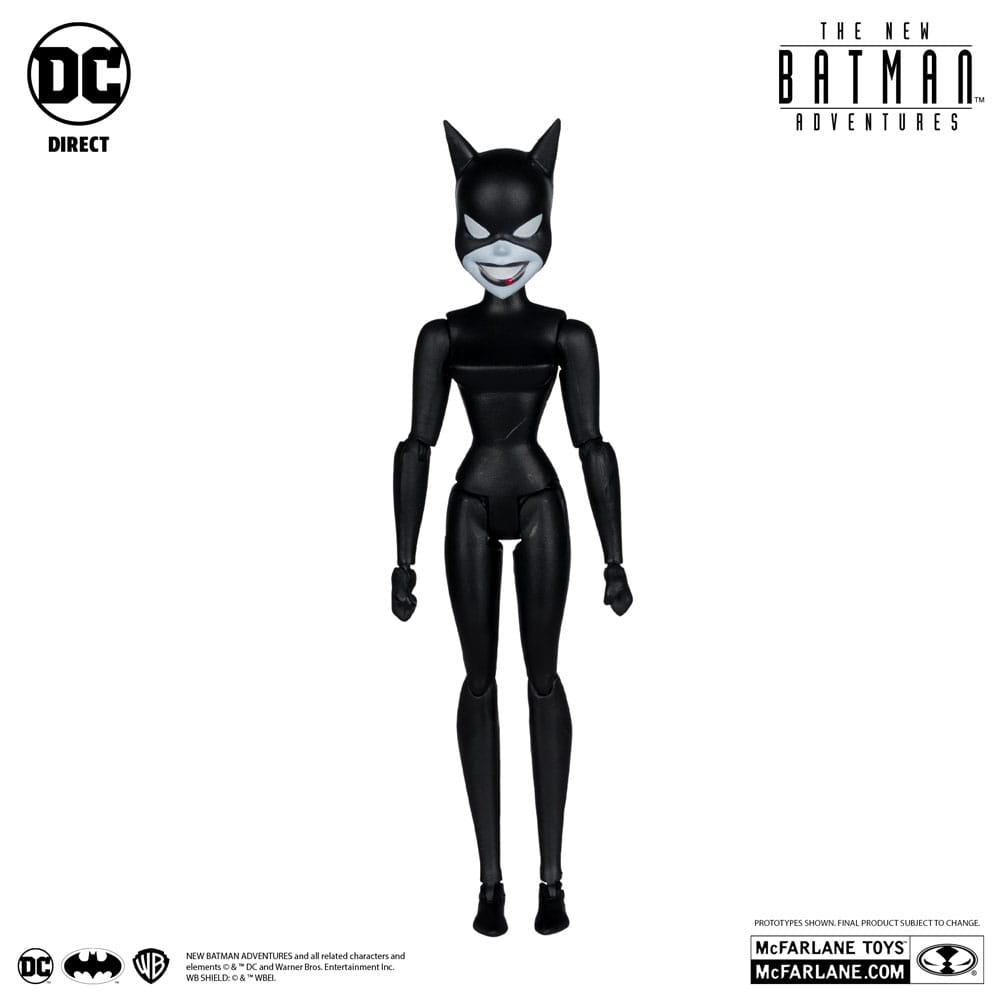 The New Batman Adventures DC Direct Actionfiguren 15 cm Wave 2 Sortiment (6)