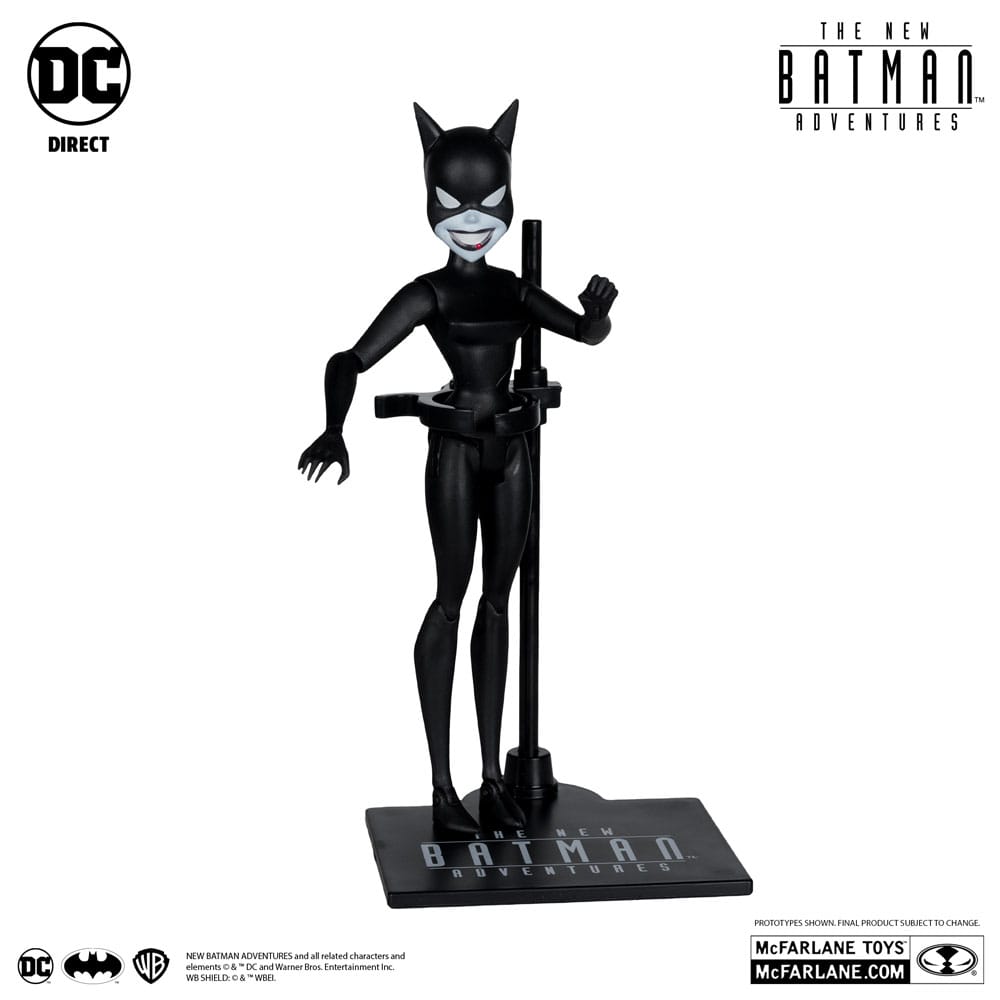 The New Batman Adventures DC Direct Actionfiguren 15 cm Wave 2 Sortiment (6)