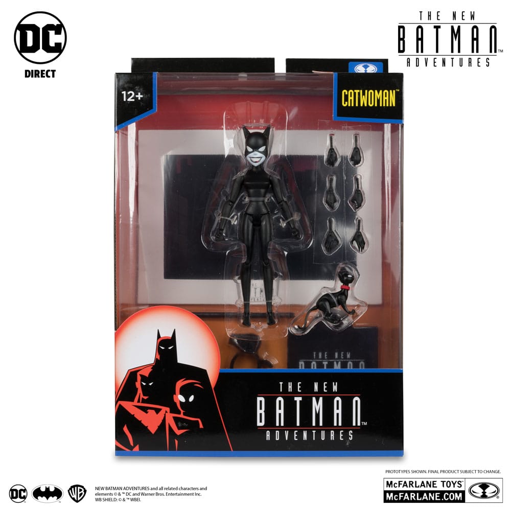 The New Batman Adventures DC Direct Actionfiguren 15 cm Wave 2 Sortiment (6)