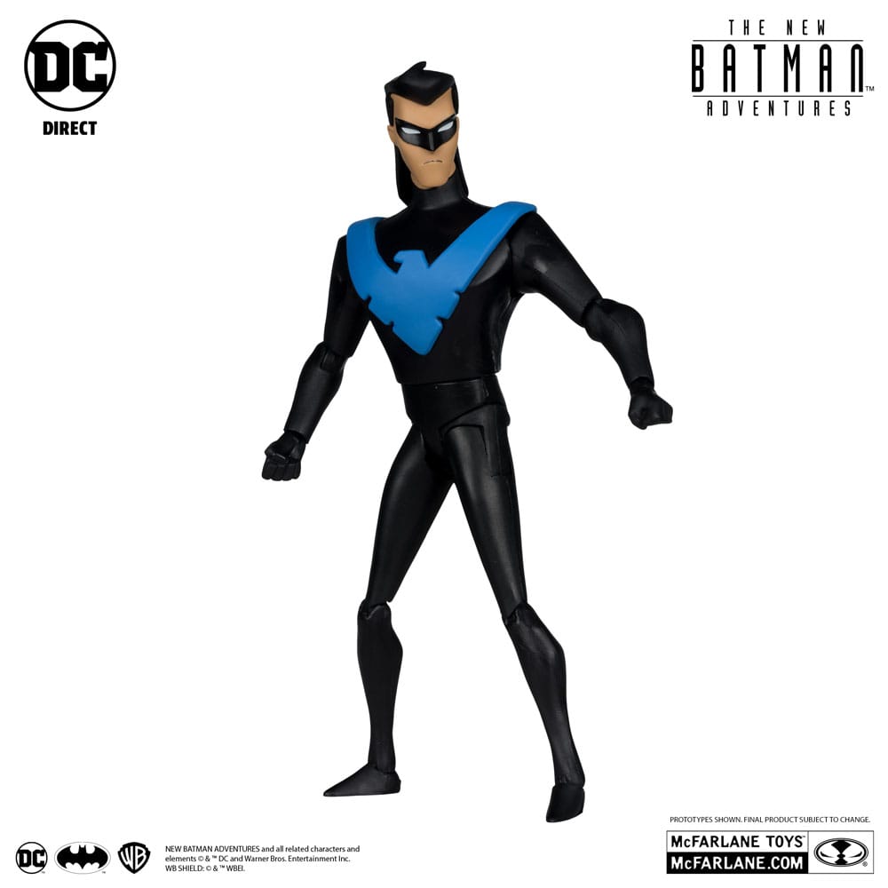 The New Batman Adventures DC Direct Actionfiguren 15 cm Wave 2 Sortiment (6)