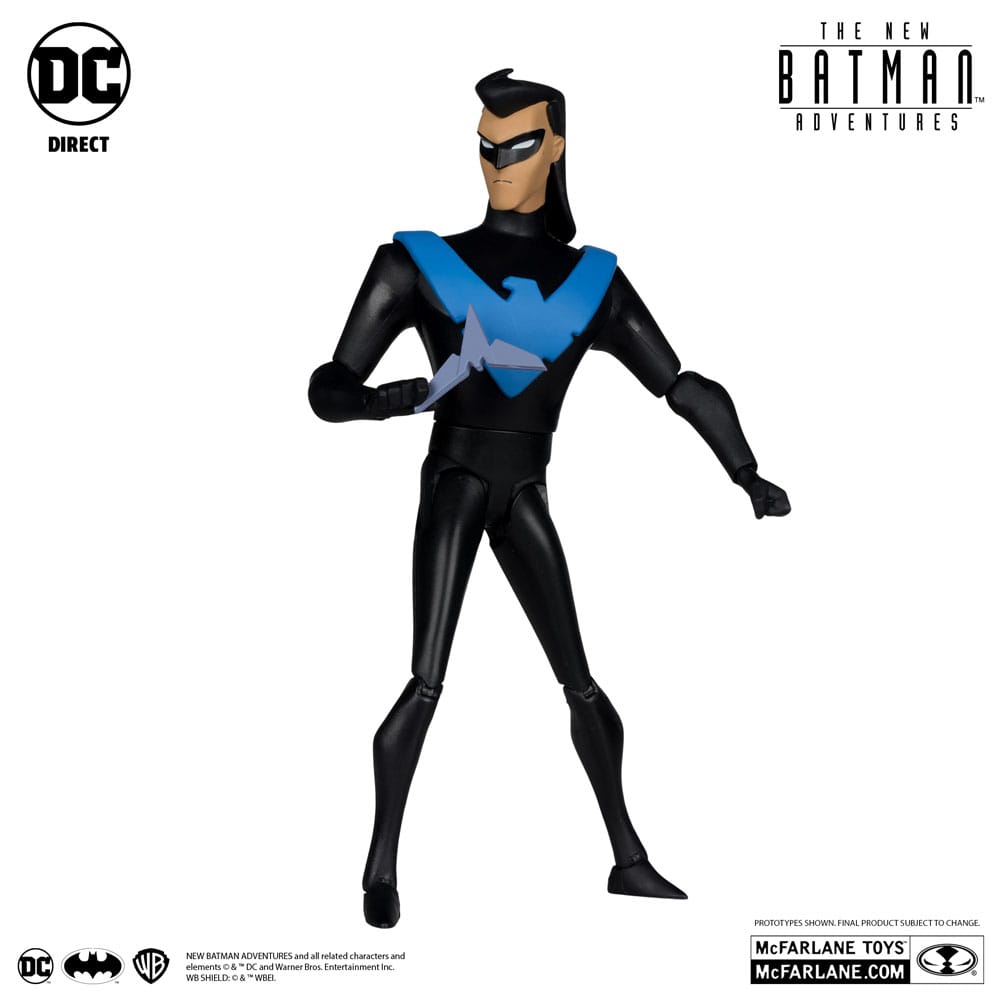 The New Batman Adventures DC Direct Actionfiguren 15 cm Wave 2 Sortiment (6)