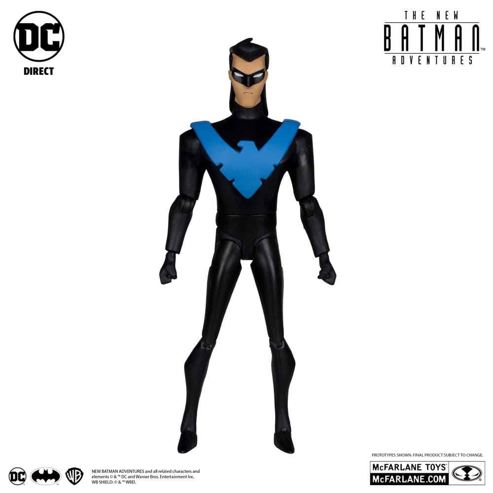 The New Batman Adventures DC Direct Actionfiguren 15 cm Wave 2 Sortiment (6)